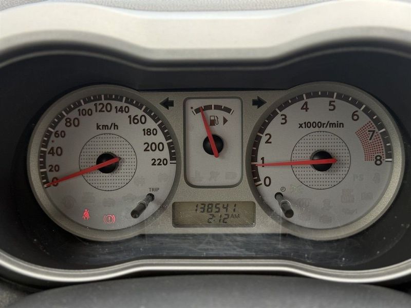 Nissan NOTE bild 9