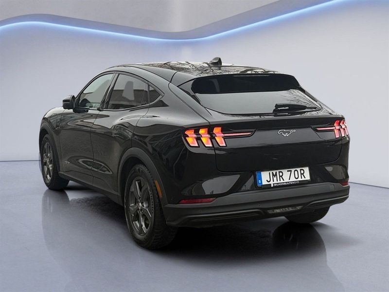 Ford Mustang Mach-E bild 21