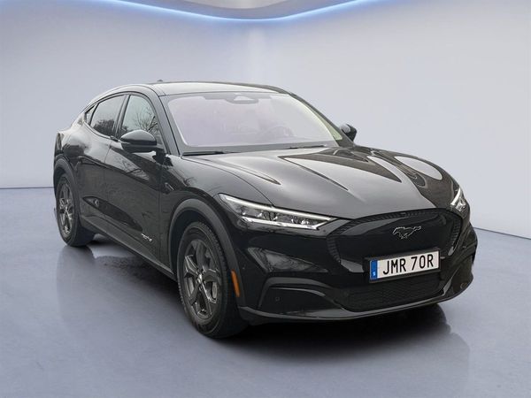 Ford Mustang Mach-E Teknik plus, 269hk RWD, Pnorama - 2021