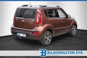 Kia Soul bild 13