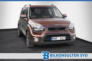 Kia Soul bild 1