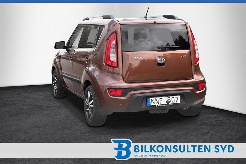Kia Soul bild 11