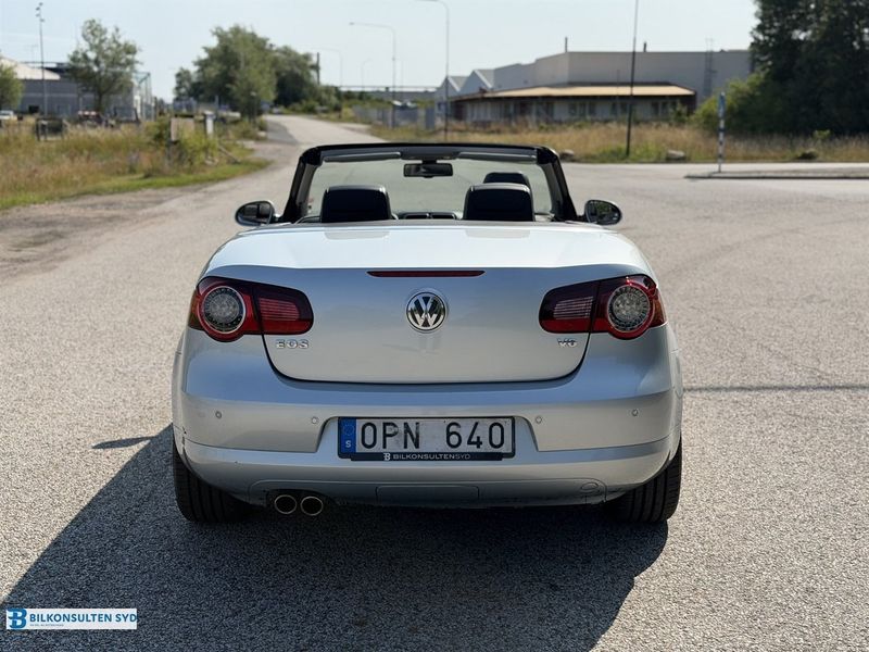 Volkswagen Eos bild 12