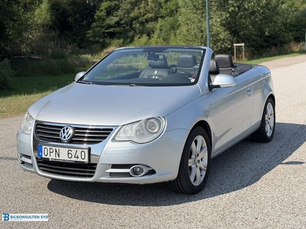 Volkswagen Eos 3.2 V6 DSG Sekventiell, 250hk - 2007