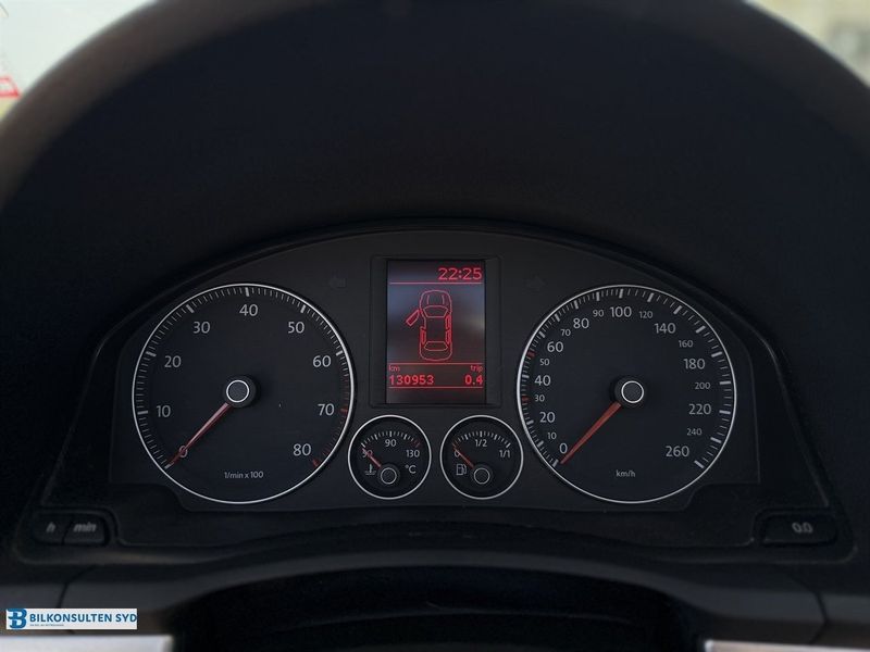 Volkswagen Eos bild 8