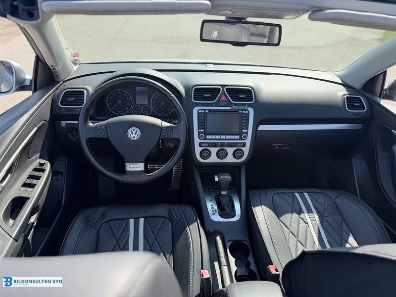 Volkswagen Eos bild 6
