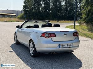 Volkswagen Eos bild 11