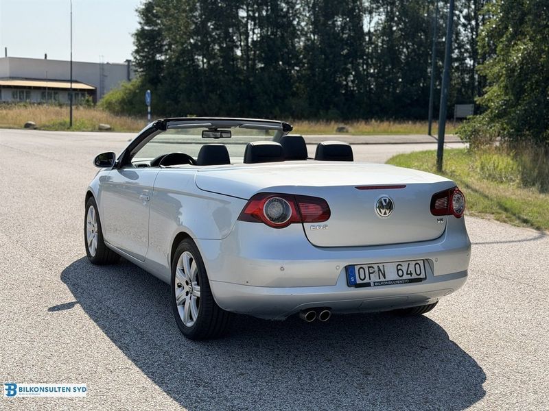 Volkswagen Eos bild 11