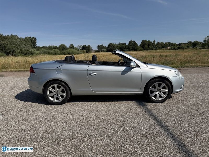 Volkswagen Eos bild 4