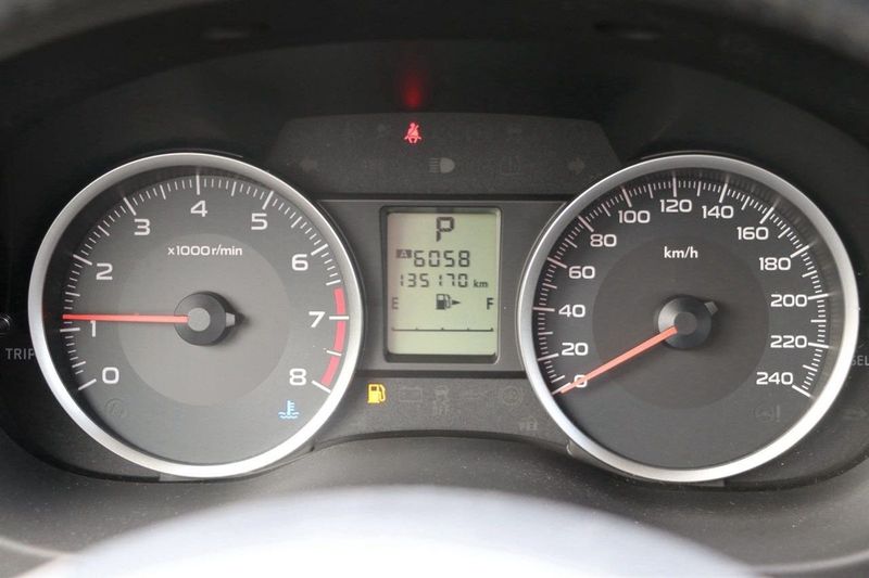 Subaru XV bild 10