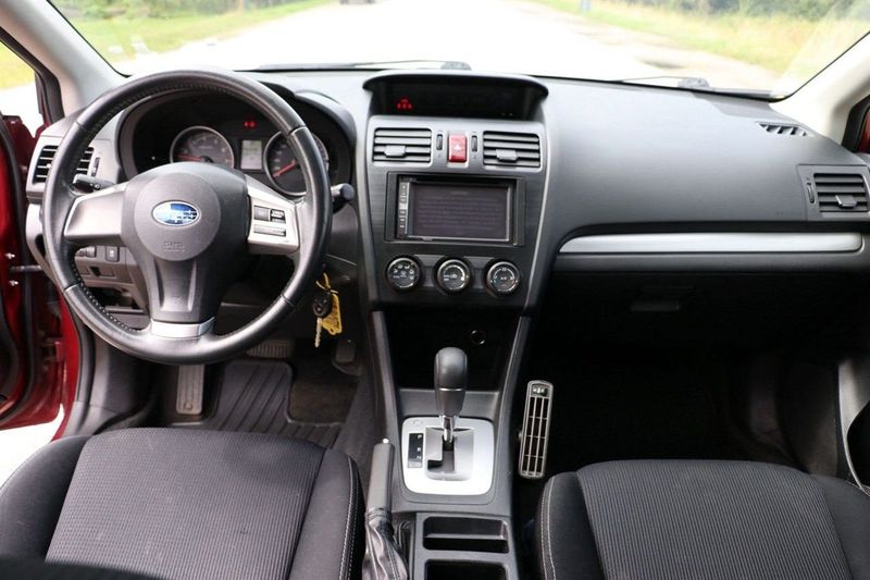 Subaru XV bild 8