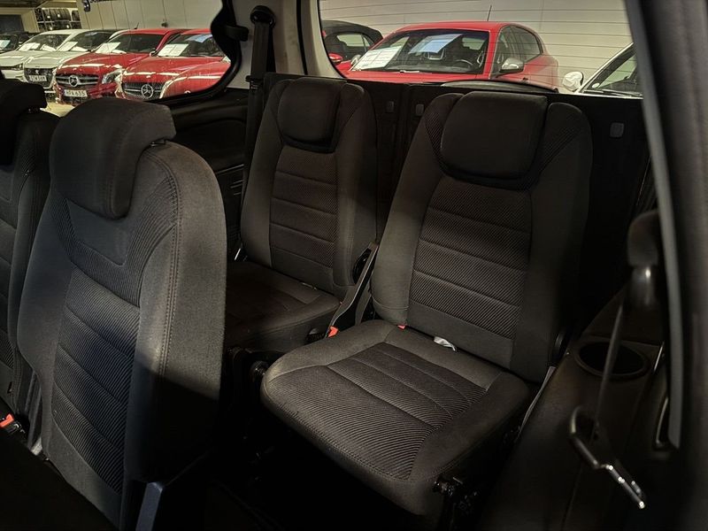 Ford Galaxy bild 8