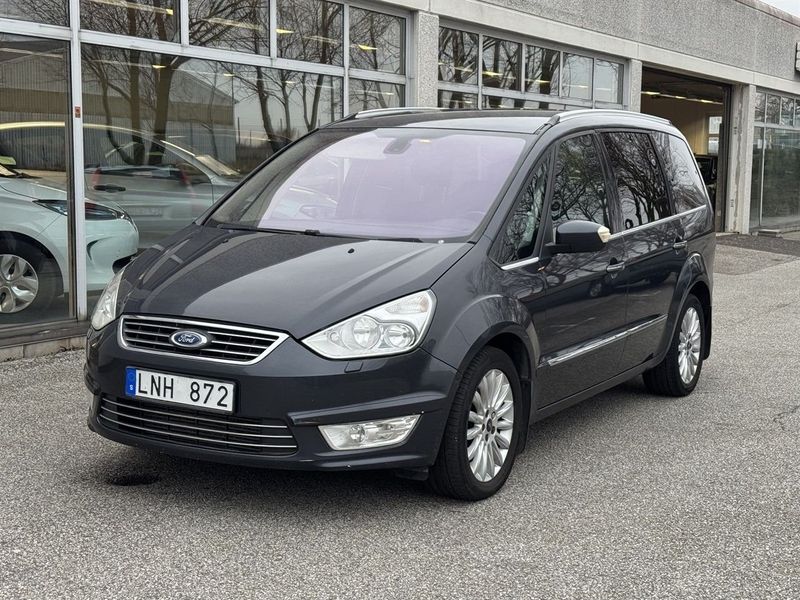 Ford Galaxy bild 3