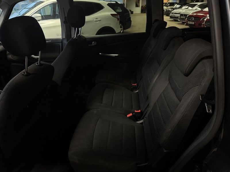 Ford Galaxy bild 7