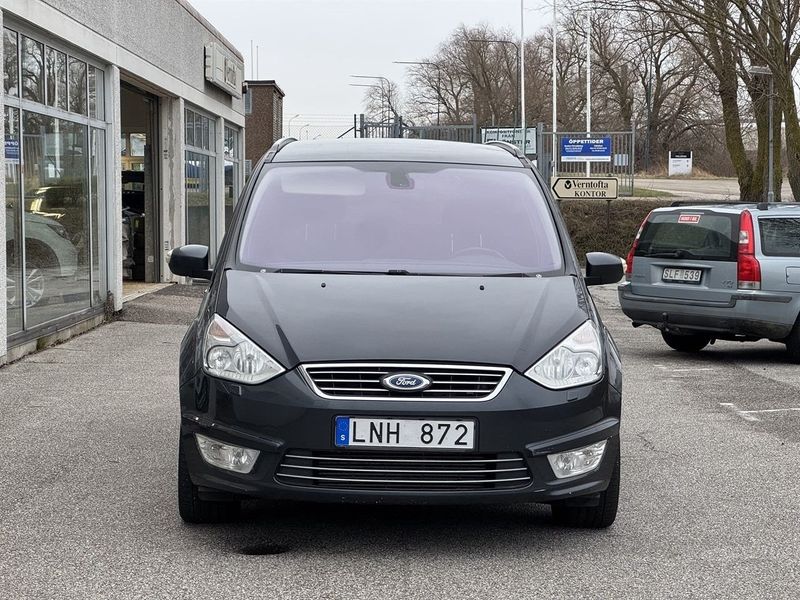 Ford Galaxy bild 2