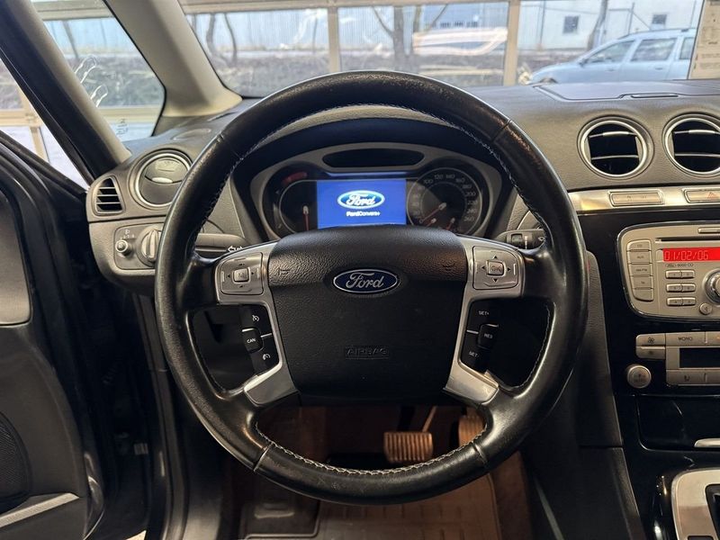 Ford Galaxy bild 10