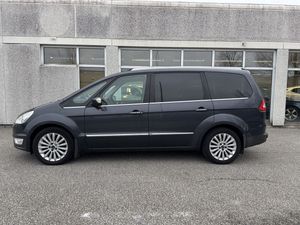 Ford Galaxy bild 4