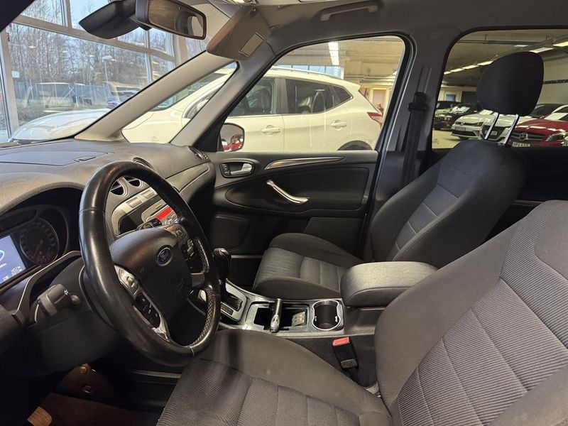 Ford Galaxy bild 5