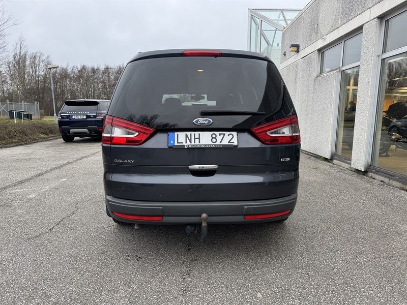 Ford Galaxy bild 14