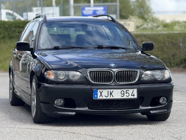 BMW 330 i Touring Automatisk, 231hk M Sport, H/K - 2002