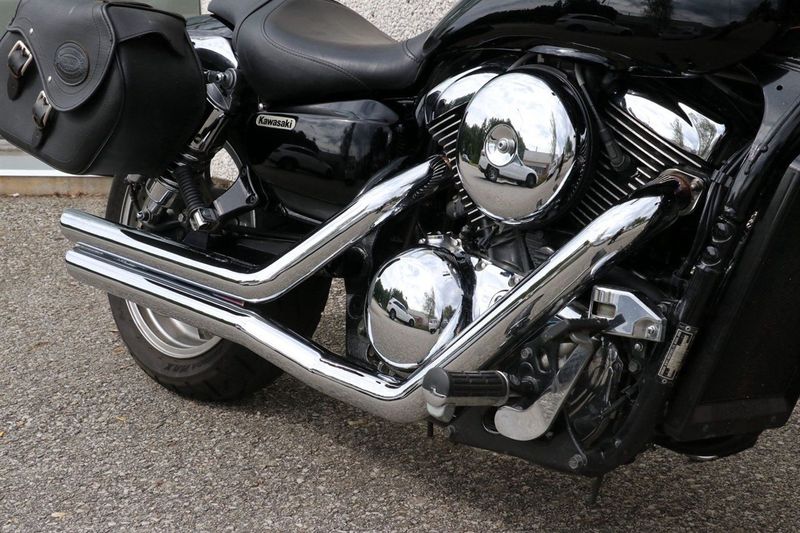 Kawasaki Vulcan bild 6