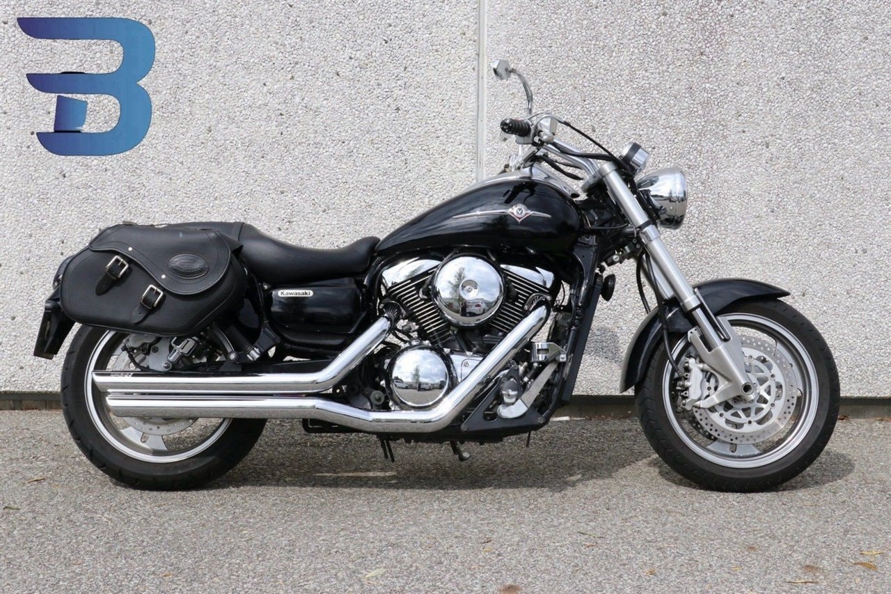 Kawasaki Vulcan