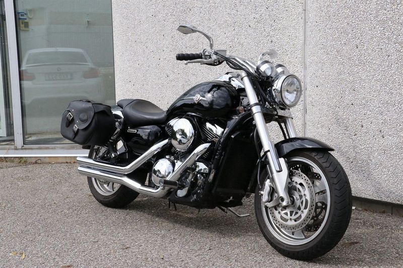 Kawasaki Vulcan bild 2