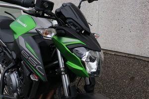 Kawasaki Ninja bild 7
