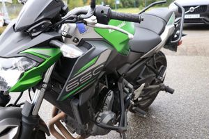 Kawasaki Ninja bild 6