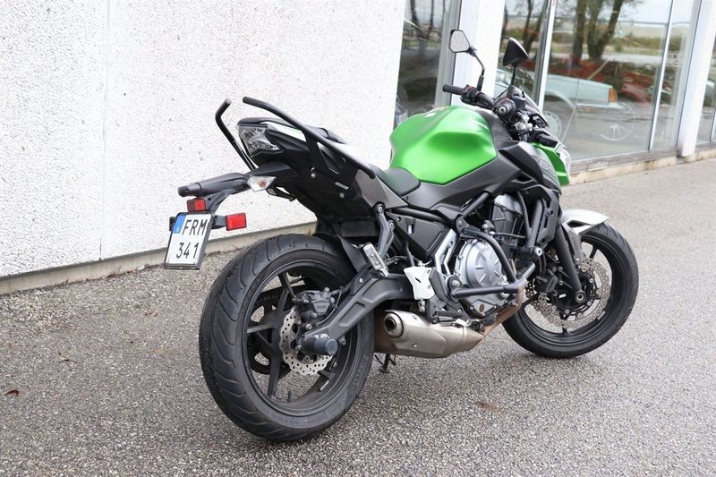 Kawasaki Ninja bild 8