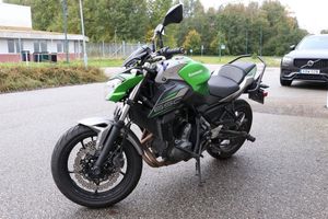 Kawasaki Ninja bild 5