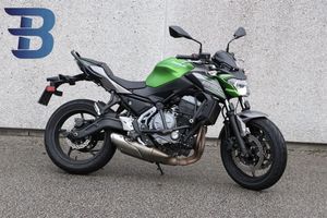 Kawasaki Ninja bild 1