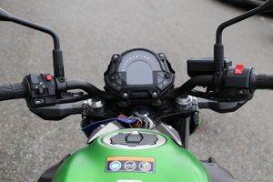 Kawasaki Ninja bild 10