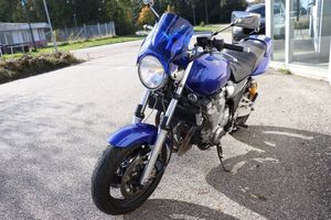 Yamaha XJR bild 3
