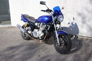 Yamaha XJR bild 2