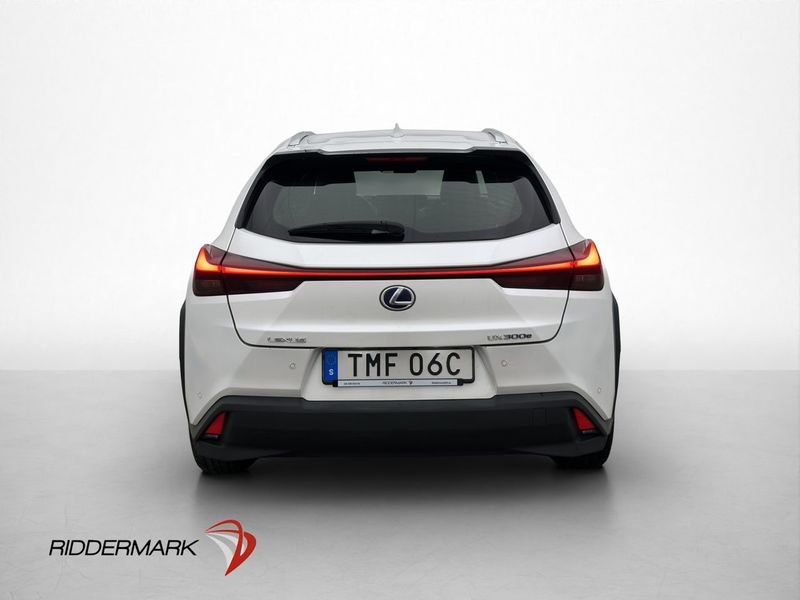 Lexus UX bild 8