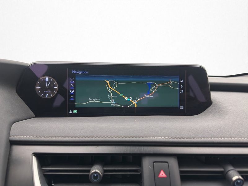 Lexus UX bild 21
