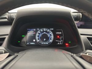 Lexus UX bild 17
