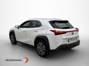 Lexus UX bild 6