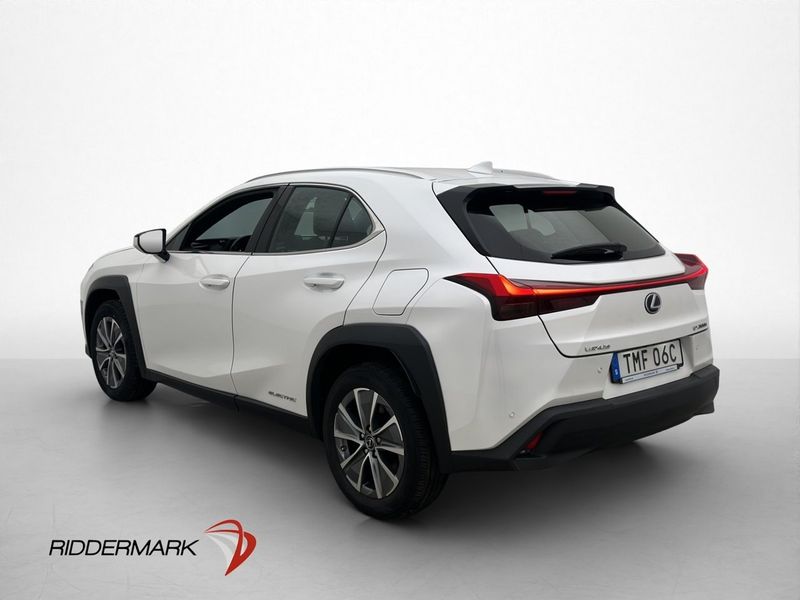Lexus UX bild 6