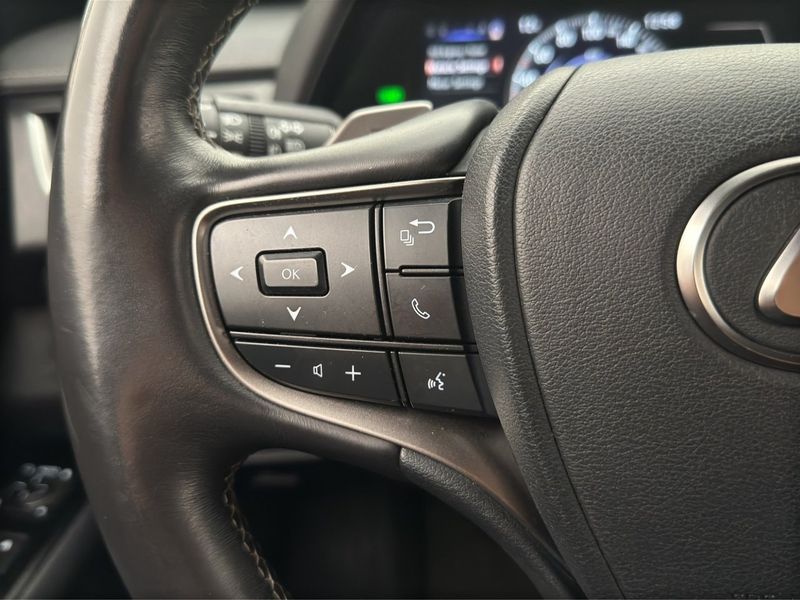 Lexus UX bild 16