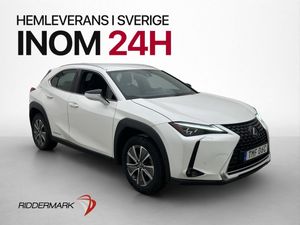 Lexus UX bild 1
