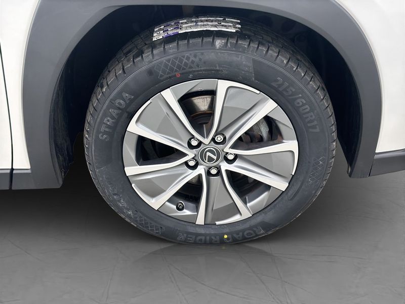 Lexus UX bild 35