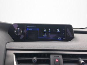 Lexus UX bild 22