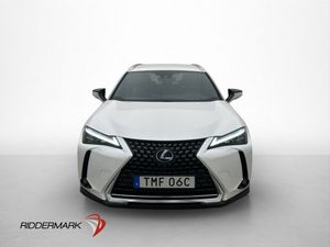 Lexus UX bild 3