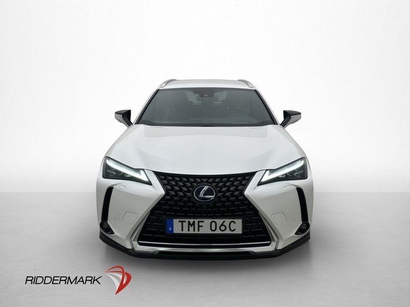 Lexus UX bild 3