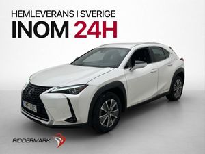 Lexus UX bild 4