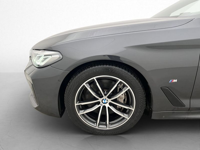 BMW 530 bild 38