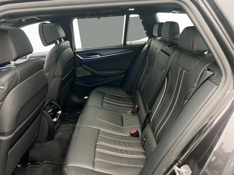 BMW 530 bild 14