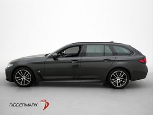 BMW 530 bild 4